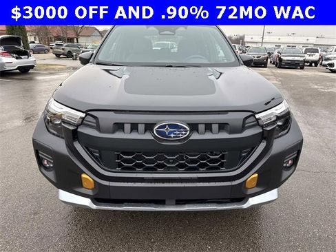 New 2026 Subaru Forester Wilderness image 9