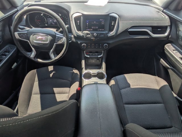 Used 2024 GMC Terrain SLE FWD image 14