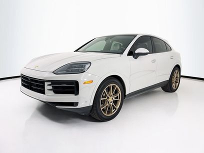 Certified 2024 Porsche Cayenne S
