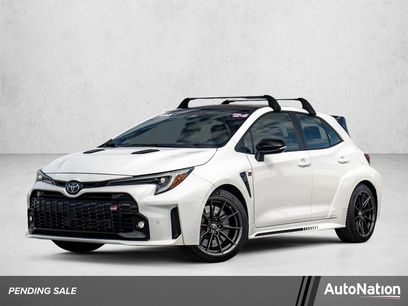 Used 2024 Toyota Corolla GR