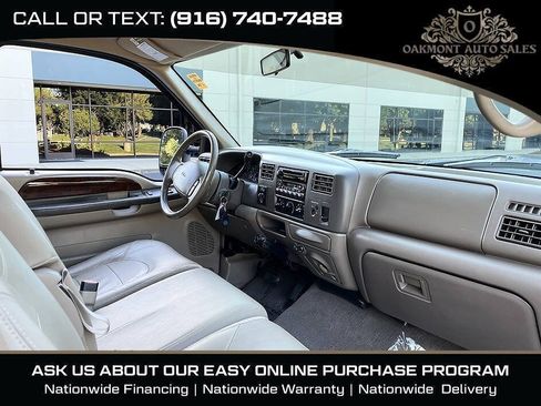 Used 2000 Ford F350 Lariat AWD/4WD image 18