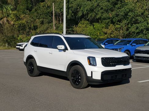Certified 2025 Kia Telluride EX X-Pro image 43