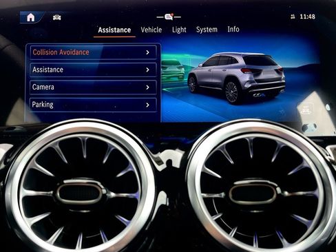 Certified 2025 Mercedes-Benz GLA 35 AMG 4MATIC image 42