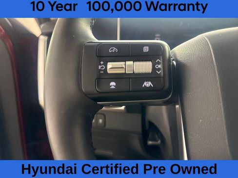 Used 2025 Hyundai Santa Fe SEL FWD image 20