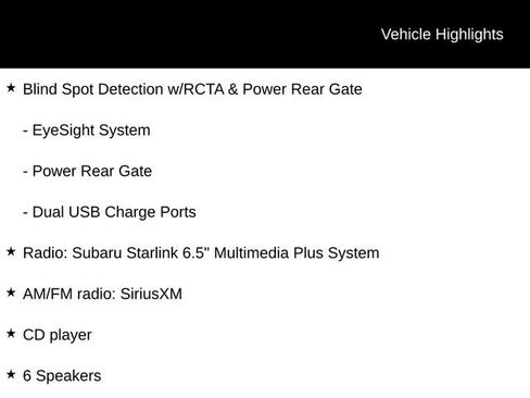 Used 2023 Subaru Forester Premium image 9