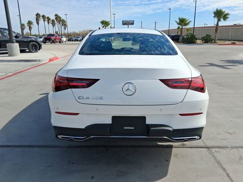 New 2026 Mercedes-Benz CLA 250 CLA 250 image 8