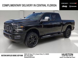 Used 2026 RAM 2500 Tradesman AWD/4WD video 1