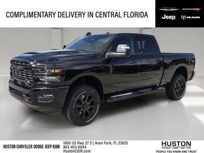Used 2026 RAM 2500 Tradesman