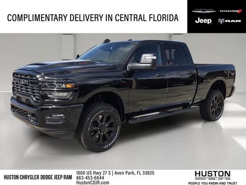 Used 2026 RAM 2500 Tradesman AWD/4WD image 1