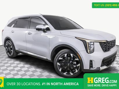Used 2024 Kia Sorento SX