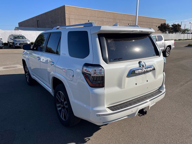 Used 2023 Toyota 4Runner Limited AWD/4WD image 5