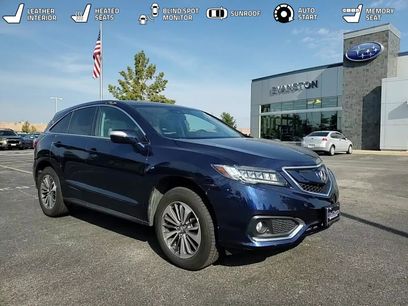 Used 2017 Acura RDX FWD w/ Advance Package