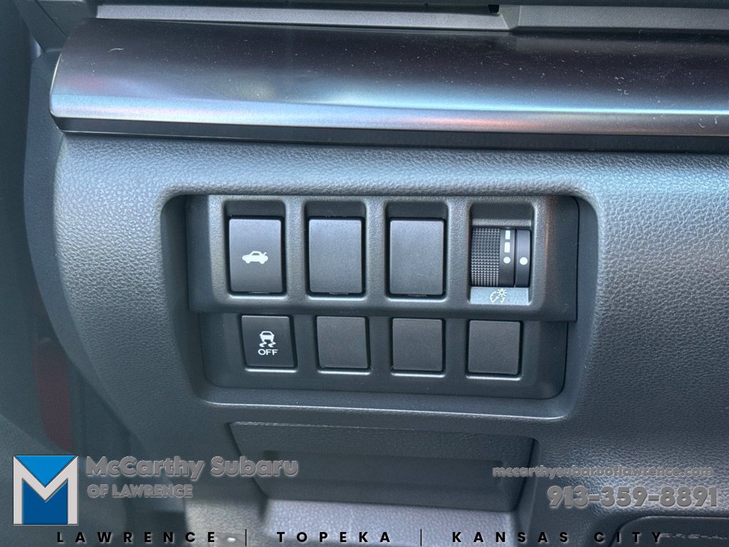 New 2026 Subaru WRX tS AWD/4WD image 19