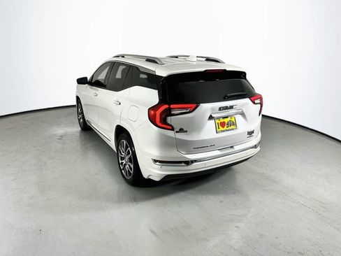 Used 2023 GMC Terrain Denali w/ LPO, Floor Liner Package AWD/4WD image 7