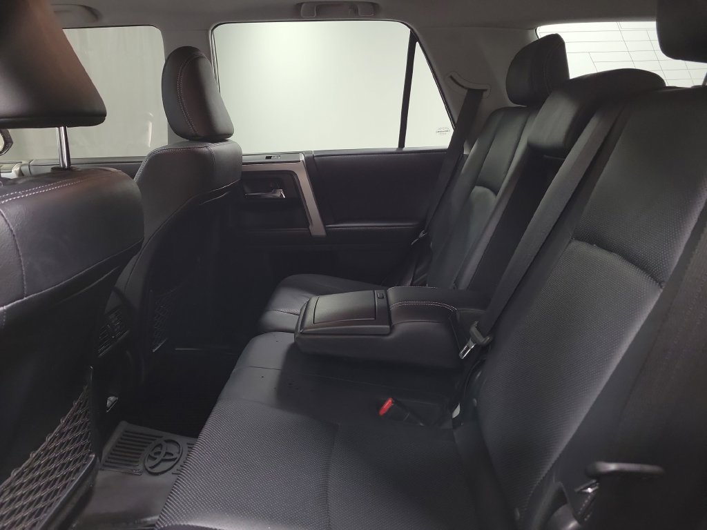 Used 2022 Toyota 4Runner Limited AWD/4WD image 29