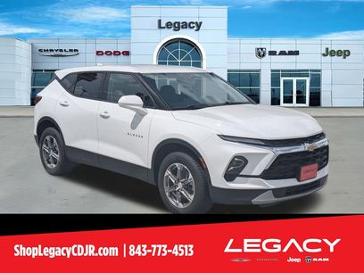 Used 2023 Chevrolet Blazer LT