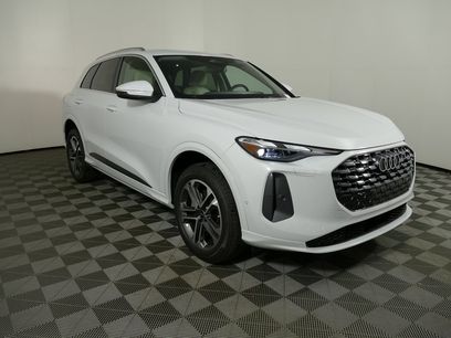 New 2025 Audi Q5 Premium