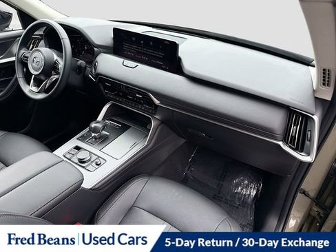 Used 2025 MAZDA CX-70 Plug-In Hybrid w/ Premium Pkg image 33