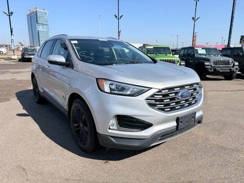 Used 2019 Ford Edge SEL w/ Equipment Group 201A image 8