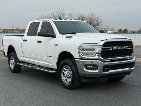 Used 2019 RAM 2500 Tradesman w/ Safety Group image 1