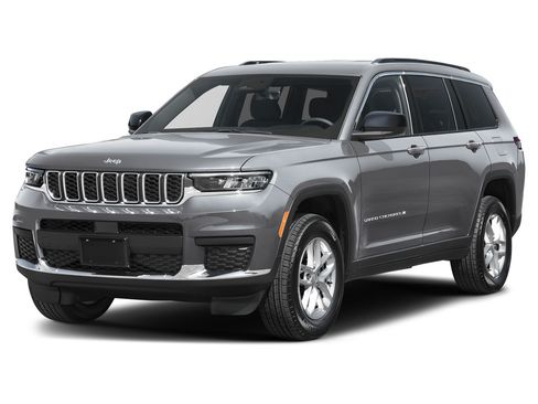 New 2026 Jeep Grand Cherokee L Limited w/ Limited Altitude Package AWD/4WD image 38