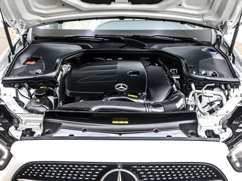 Used 2022 Mercedes-Benz E 350 Sedan w/ AMG Line Exterior image 12