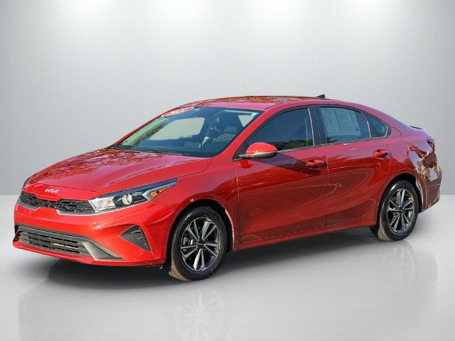Certified 2024 Kia Forte LXS w/ LXS Technology Package FWD image 6