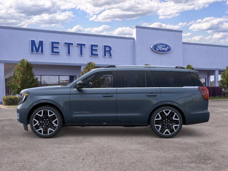 New 2026 Ford Expedition Platinum w/ Platinum Ultimate Package AWD/4WD image 4