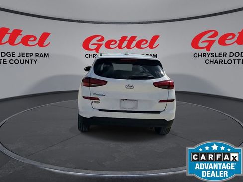 Used 2019 Hyundai Tucson SE w/ Cargo Package image 6