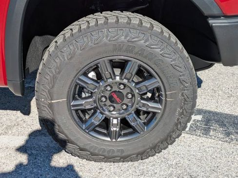 New 2026 GMC Sierra 1500 AT4X image 10