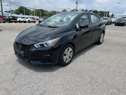 Used 2021 Nissan Versa S