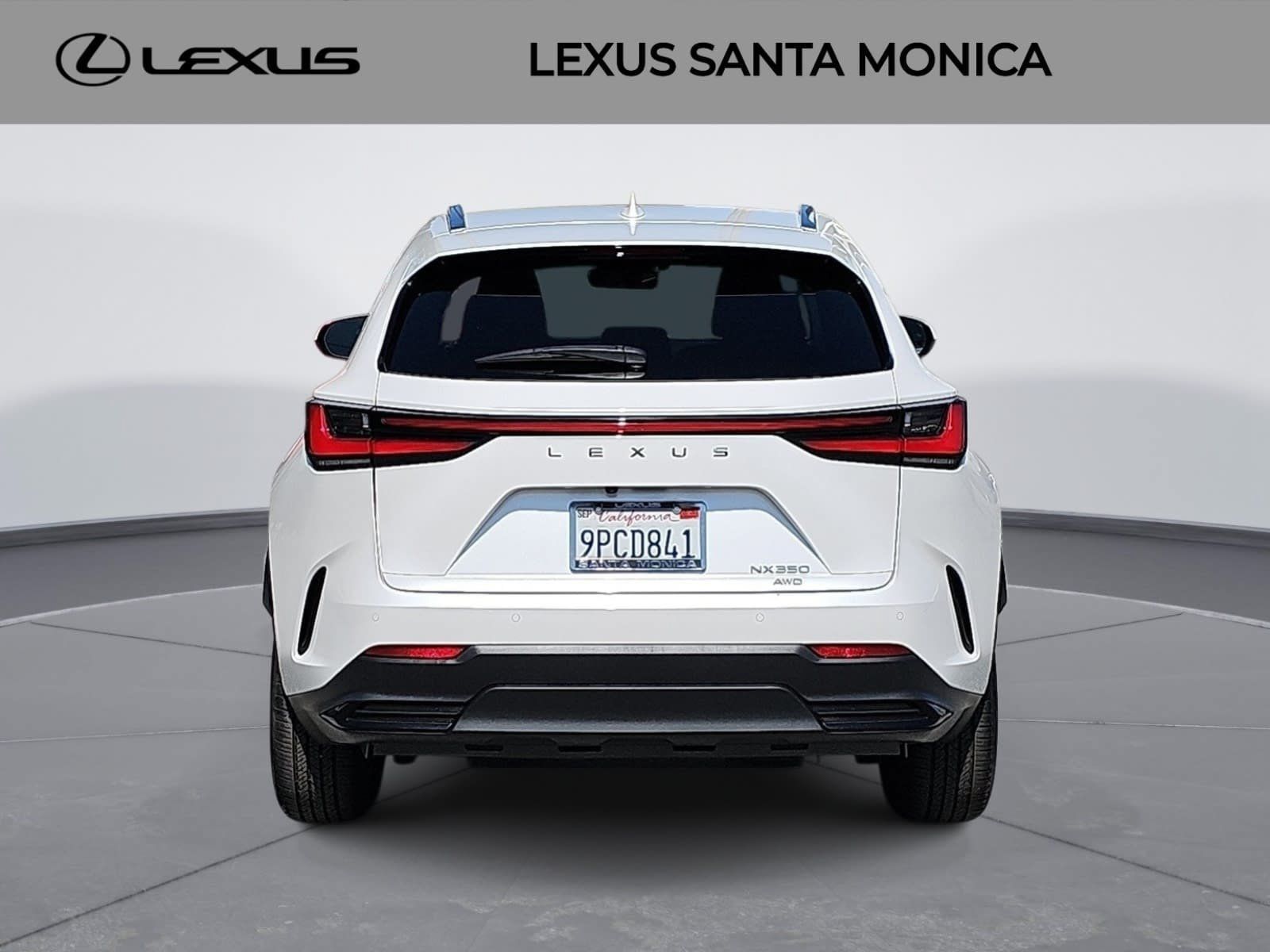 Used 2025 Lexus NX 350 AWD w/ Accessory Package (2T) image 6