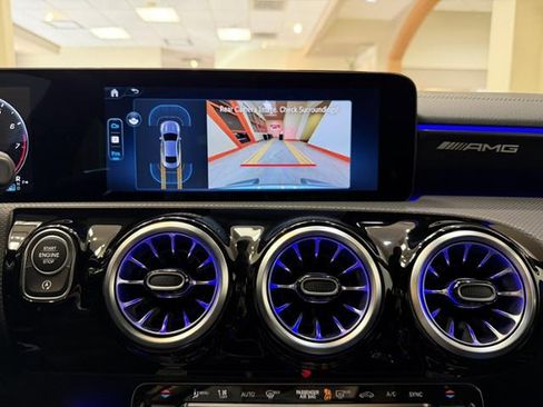 Certified 2025 Mercedes-Benz CLA 35 AMG 4MATIC image 13