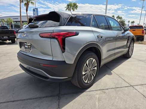 New 2026 Chevrolet Blazer EV LT FWD image 4