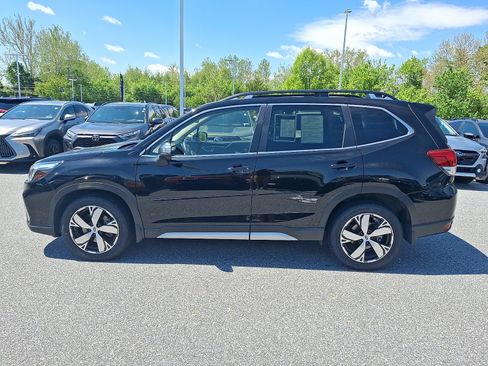 Used 2021 Subaru Forester Touring w/ Popular Package #2 AWD/4WD image 8