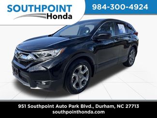 Used 2017 Honda CR-V EX-L video 3