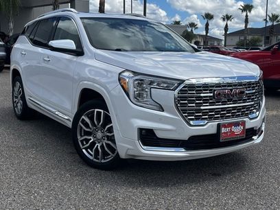 Used 2023 GMC Terrain Denali w/ Denali Premium Package