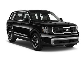 Used 2023 Kia Telluride S w/ S Sunroof Package AWD/4WD video 1