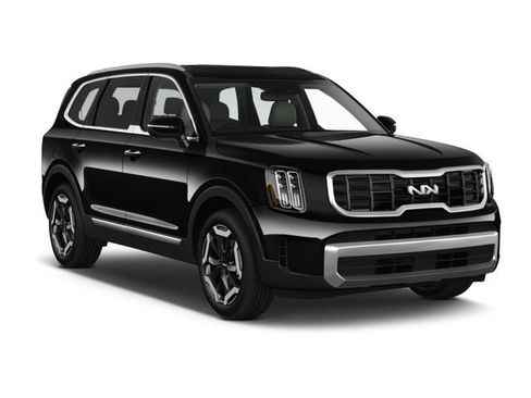 Used 2023 Kia Telluride S w/ S Sunroof Package AWD/4WD image 1