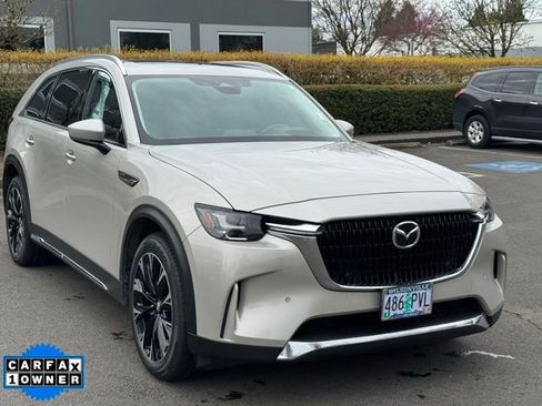 Used 2024 MAZDA CX-90 Plug-In Hybrid w/ Premium Pkg image 1