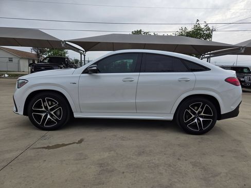 Used 2025 Mercedes-Benz GLE 53 AMG 4MATIC Coupe image 4