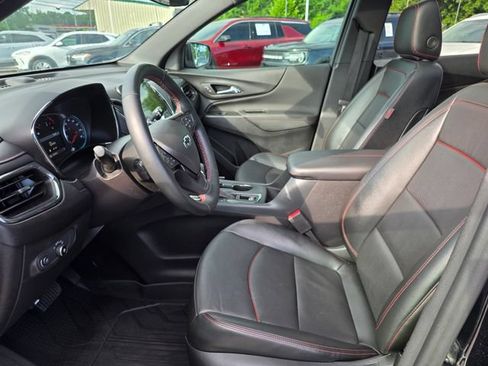 Used 2024 Chevrolet Equinox RS w/ RS Leather Package FWD image 20