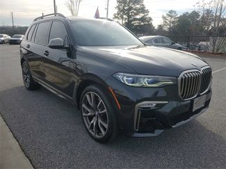 Used 2022 BMW X7 M50i w/ Executive Package video 3