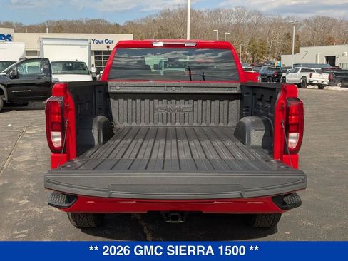 New 2026 GMC Sierra 1500 Elevation w/ Elevation Select Package AWD/4WD image 30