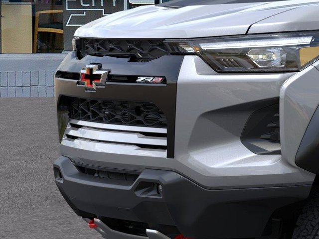 New 2026 Chevrolet Colorado ZR2 w/ Technology Package AWD/4WD image 14