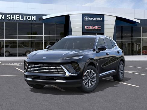 New 2026 Buick Envision Preferred image 6