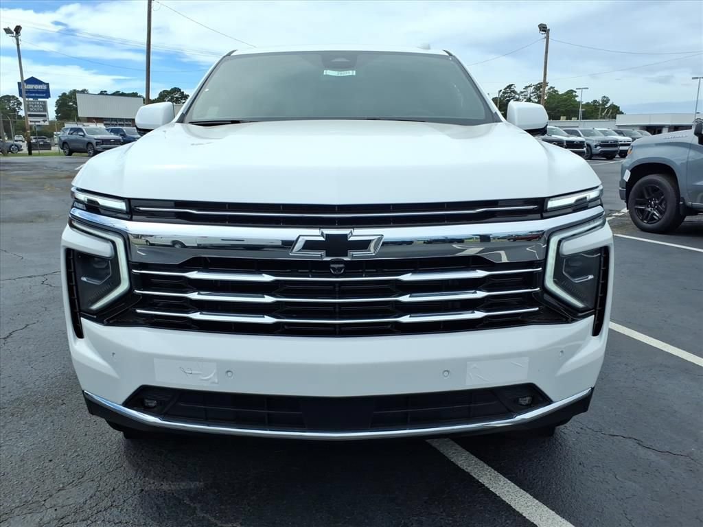 New 2026 Chevrolet Tahoe LT w/ Comfort Package AWD/4WD image 9