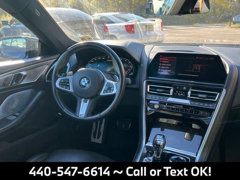 Used 2020 BMW M850i Gran Coupe xDrive w/ M Carbon Exterior Package image 22