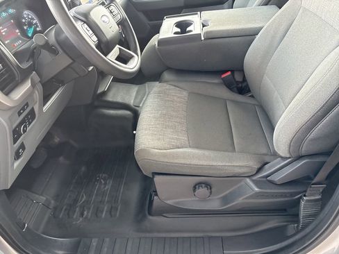 Used 2022 Ford F150 XLT w/ Trailer Tow Package image 7