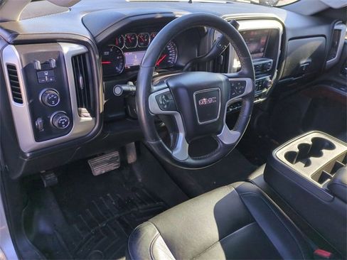 Used 2015 GMC Sierra 3500 SLE image 11
